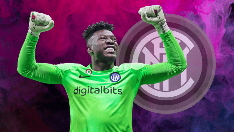 Andre Onana has been a huge success at Inter