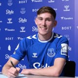 James Garner, Everton, 2022/23