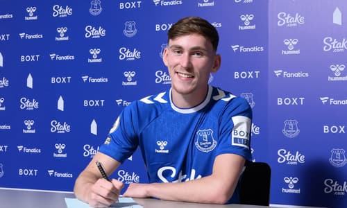 James Garner, Everton, 2022/23