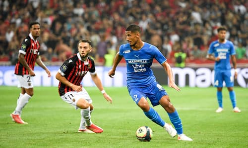 Arsenal's William Saliba is impressing on loan at Marseille