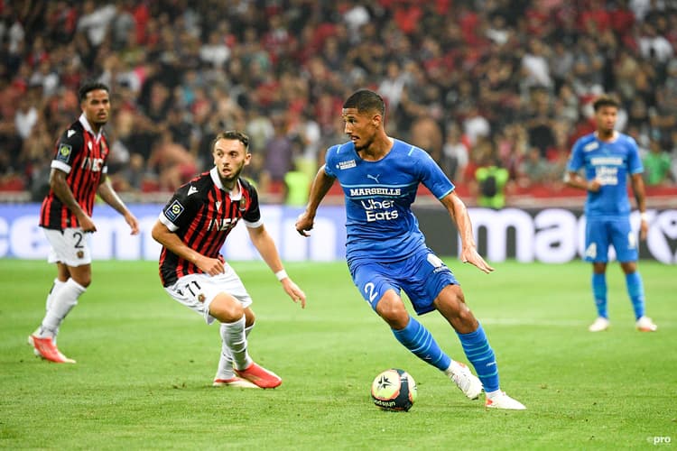 Arsenal's William Saliba is impressing on loan at Marseille