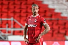 Toby Alderweireld, Royal Antwerp, 2022/23
