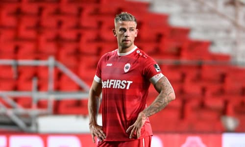 Toby Alderweireld, Royal Antwerp, 2022/23