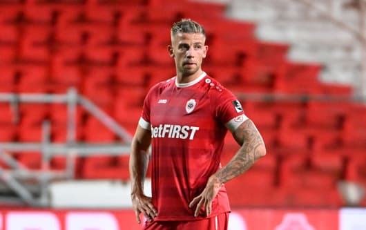 Toby Alderweireld, Royal Antwerp, 2022/23