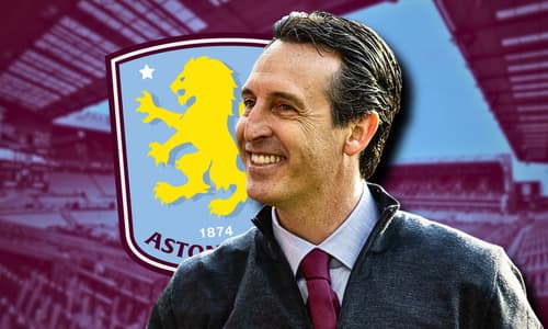 Unai Emery, Aston Villa, 2024/25
