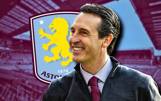 Unai Emery, Aston Villa, 2024/25