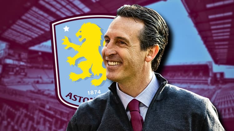 Emery has impressed at Aston Villa