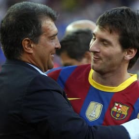 Laporta: Messi wanted to stay, Barca will lose €400m