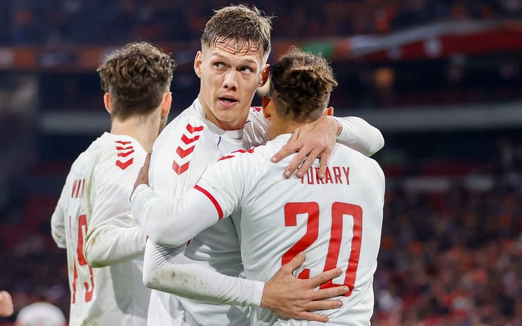 Jannik Vestergaard, Denmark, 2022