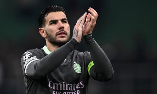 Theo Hernandez, AC Milan, 2024/25