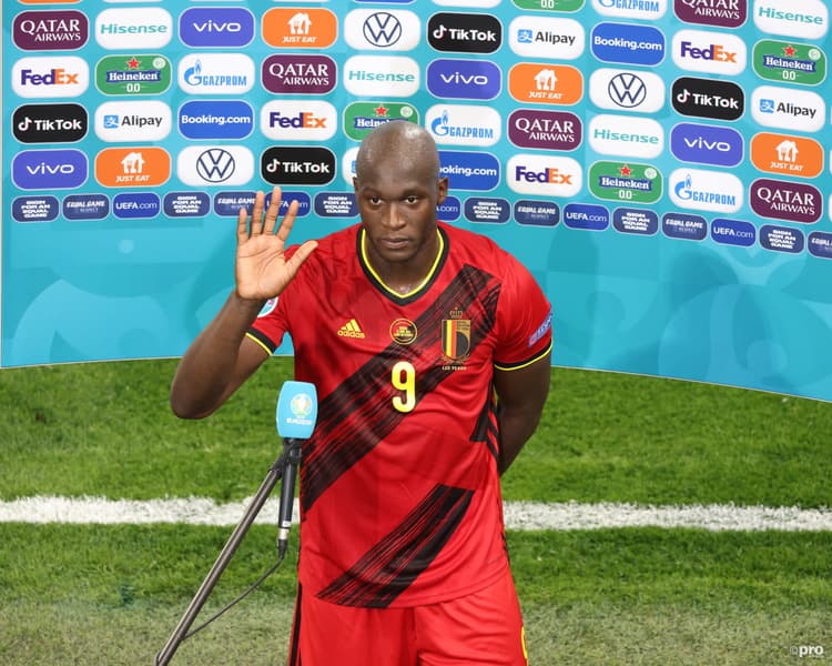 Romelu Lukaku, Belgium, Euro 2020