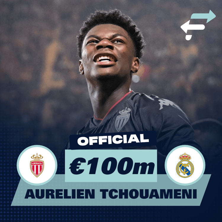 Tchouameni GFX