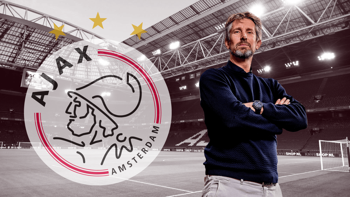 Edwin van der Sar, Ajax, ArenA, 2023