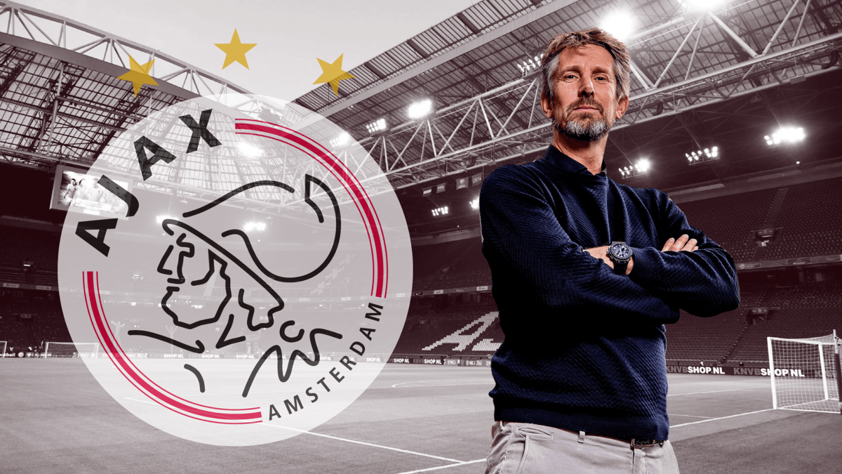 Edwin van der Sar, Ajax, ArenA, 2023