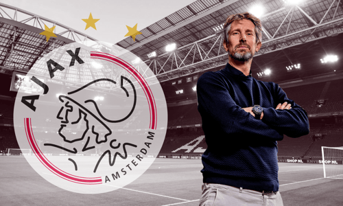 Edwin van der Sar, Ajax, ArenA, 2023