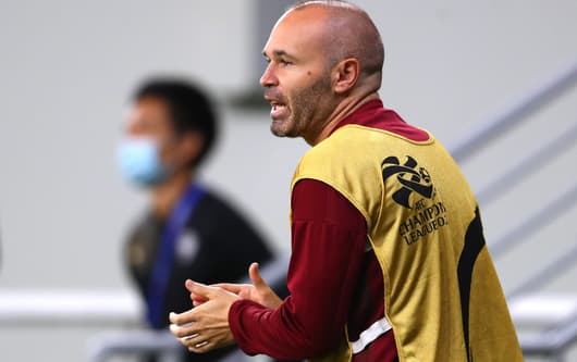 Football’s top earners 2020/21: Iniesta remains FIFTH on the list