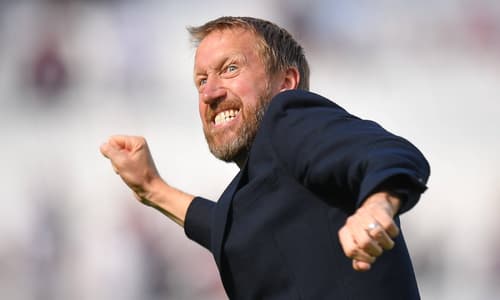 Graham Potter, Chelsea, 2022/23