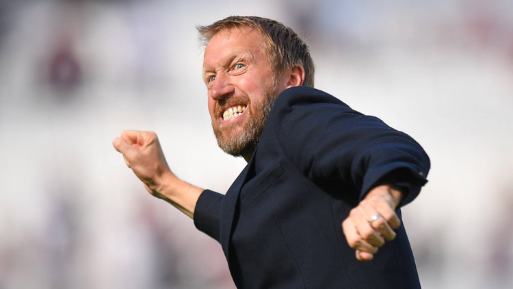 Things are on the up for Potter