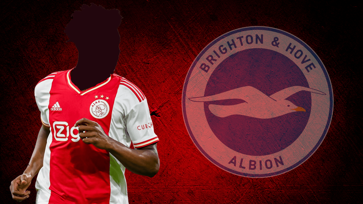 Mohammed Kudus, Brighton & Hove Albion, Ajax