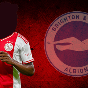 Brighton wil concurrentie voor zijn en gaat vol voor Ajacied