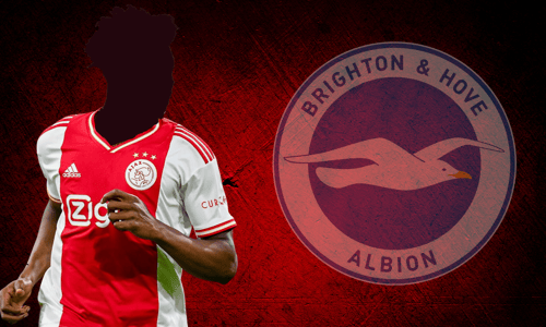 Mohammed Kudus, Brighton & Hove Albion, Ajax