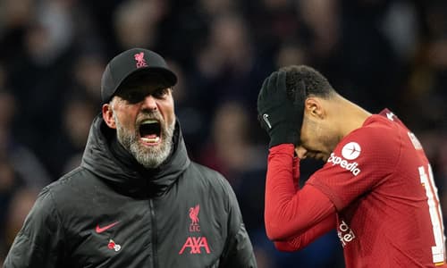 Jurgen Klopp, Cody Gakpo, Liverpool, 2022/23