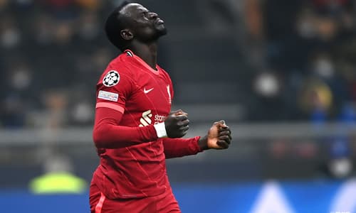 Sadio Mane, Liverpool, 2021/22