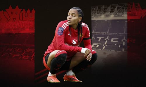 Geyse, Man Utd, 2024/25