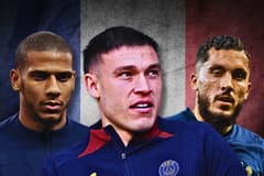 Jean-Clair Todibo, Manuel Ugarte, Rayan Cherki