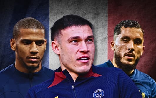 Jean-Clair Todibo, Manuel Ugarte, Rayan Cherki