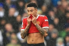 Jesse Lingard, Manchester United, 2021/22