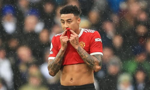 Jesse Lingard, Manchester United, 2021/22