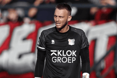 Jasper Cillessen, NEC