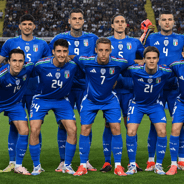 Italy, national team, pre-Euro 2024