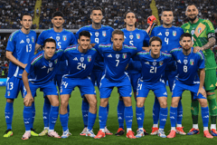 Italy, national team, pre-Euro 2024