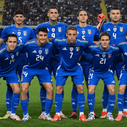 Italy, national team, pre-Euro 2024