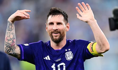 Lionel Messi, World Cup 2022