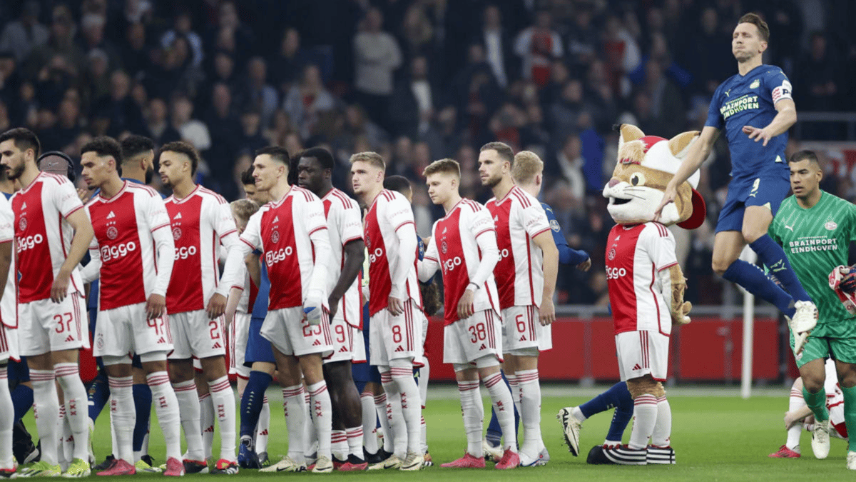 Ajax, PSV