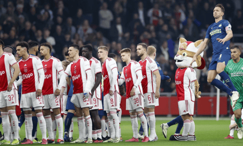 Ajax, PSV