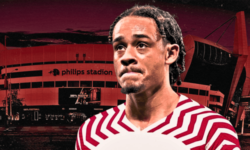 Xavi Simons, PSV