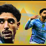 Omar Marmoush, Man City