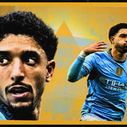 Omar Marmoush, Man City