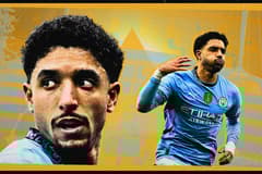 Omar Marmoush, Man City