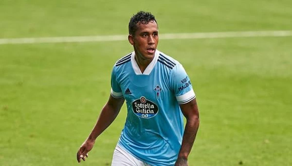 Renato Tapia, Celta
