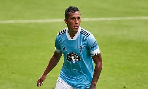 Renato Tapia, Celta
