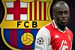 Jordan Teze, Barcelona