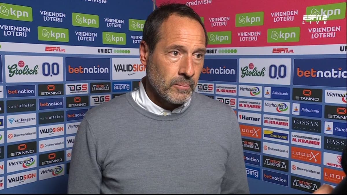 John van 't Schip, Ajax
