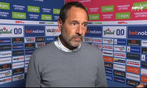 John van 't Schip, Ajax
