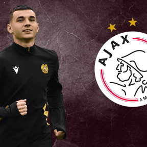 Volgende aanwinst op komst in Amsterdam: ‘Ik denk dat hij al verkocht is aan Ajax’