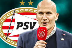 Alex Kroes, PSV, Ajax